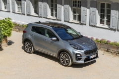 Kia Sportage 2018