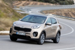 Kia Sportage 2015