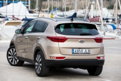 Kia Sportage 2015