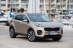 Kia Sportage 2015