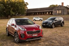 Kia Sportage 2015