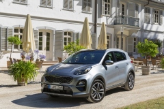 Kia Sportage 2018