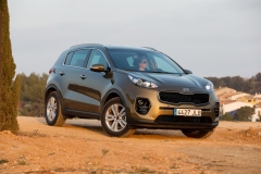 Kia Sportage 2015