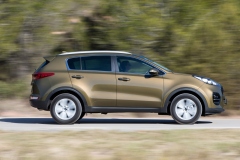 Kia Sportage 2015