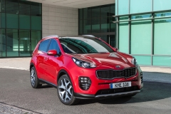 Kia Sportage GT Line 2015