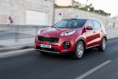 Kia Sportage GT Line 2015