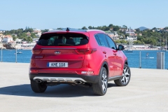 Kia Sportage GT Line 2015