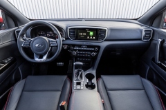 Kia Sportage GT Line 2018