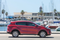 Kia Sportage GT Line 2015