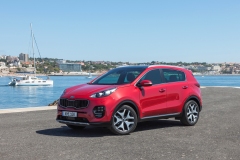 Kia Sportage GT Line 2015