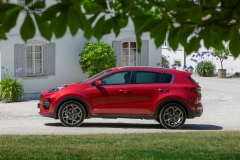 Kia Sportage GT Line 2015