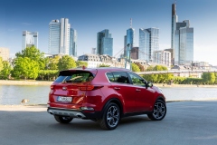 Kia Sportage GT Line 2018