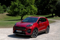 Kia Sportage GT Line 2018