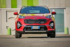Kia Sportage GT Line 2018