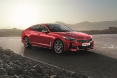 Kia Stinger 2020