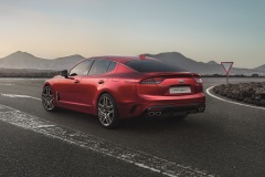 Kia Stinger 2020