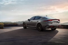 Kia Stinger Tribute 2023