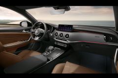 Kia Stinger Tribute 2023