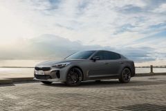 Kia Stinger Tribute 2023