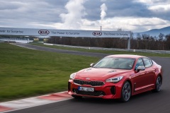 Kia Stinger 2017
