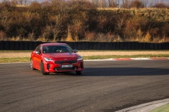 Kia Stinger 2017