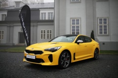 Kia Stinger 2017