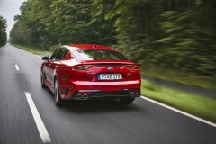 Kia Stinger 2017