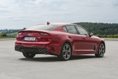 Kia Stinger 2017