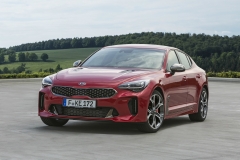 Kia Stinger 2017