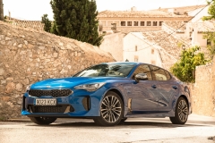 Kia Stinger GT Line 2017