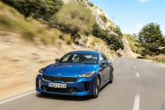 Kia Stinger GT Line 2017