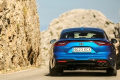 Kia Stinger GT Line 2017