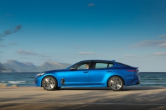 Kia Stinger GT Line 2017