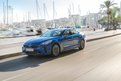 Kia Stinger GT Line 2017
