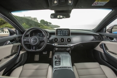 Kia Stinger GT Line 2017