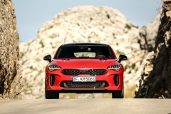 Kia Stinger GT 2017