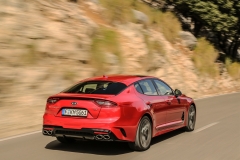 Kia Stinger GT 2017