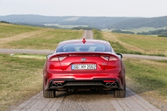 Kia Stinger GT 2017