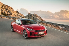 Kia Stinger GT 2017
