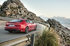 Kia Stinger GT 2017