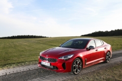 Kia Stinger GT 2017