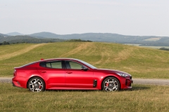 Kia Stinger GT 2017