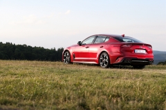 Kia Stinger GT 2017