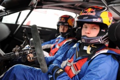 Kimi Räikkönen ve WRC