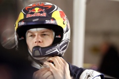 Kimi Räikkönen ve WRC