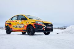 Lada Iskra Sport 2025