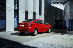 Lada Iskra předsériová verze 2024