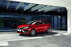 Lada Iskra předsériová verze 2024