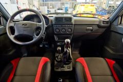 Lada Niva Sport 2024