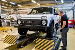 Lada Niva Sport 2024